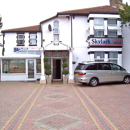 Skylark Guest House Hounslow Extérieur photo