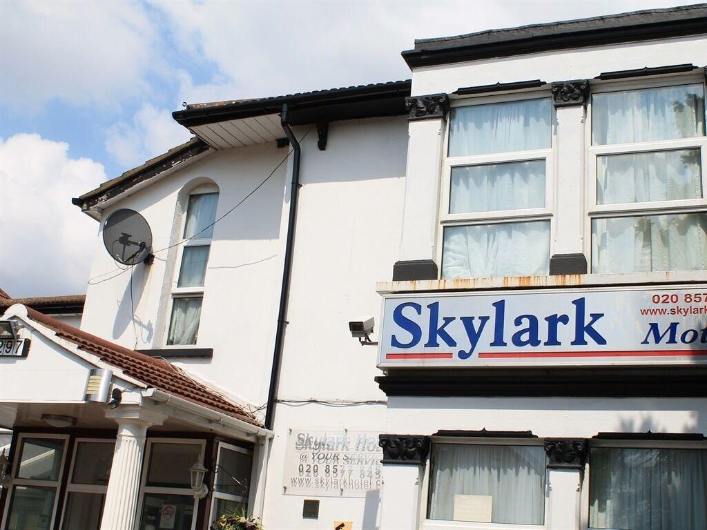 Skylark Guest House Hounslow Extérieur photo