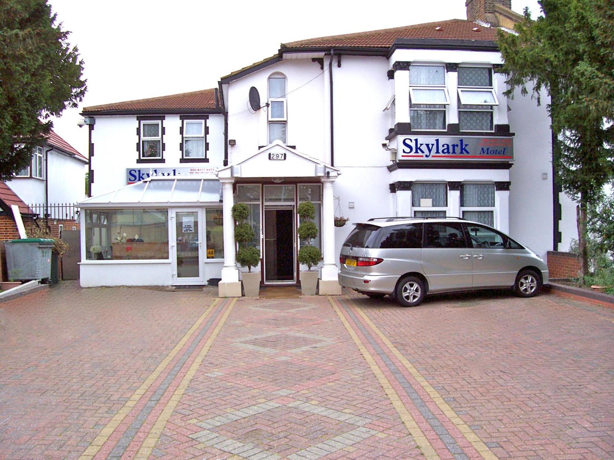Skylark Guest House Hounslow Extérieur photo