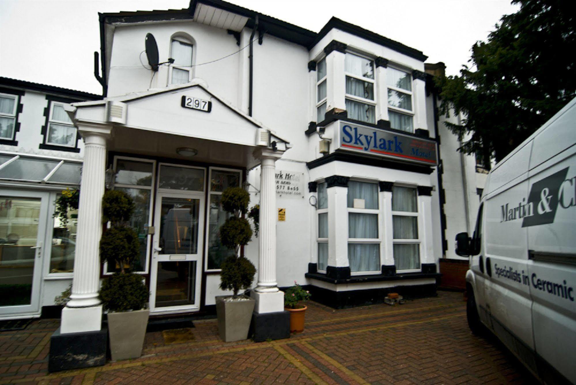 Skylark Guest House Hounslow Extérieur photo