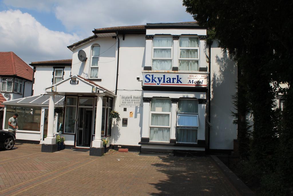 Skylark Guest House Hounslow Extérieur photo